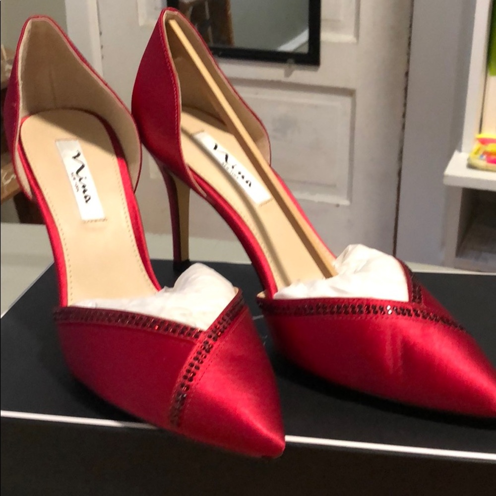 Nina Diora Heels